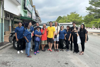 Sahabat Orang Asli Medical Outreach