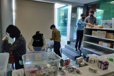 UCSI Pharmcare: Medication Management 2021