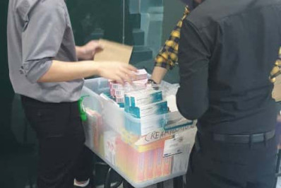 UCSI Pharmcare: Medication Management 2021