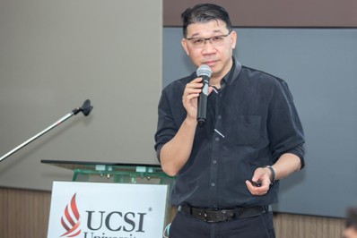 OPS Public Talk - Senior Professor Ts Dr Ooi Keng Boon, FASc