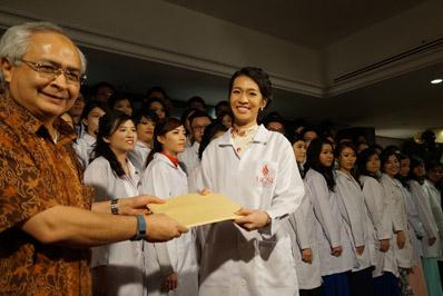 Pharmacy Oath Taking Ceremony 2015