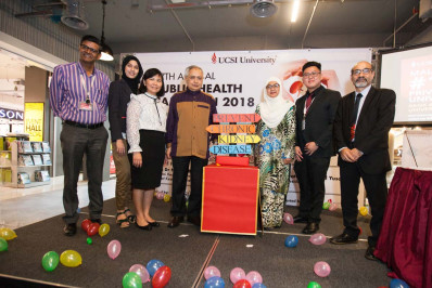 Public Health Campaign 2018