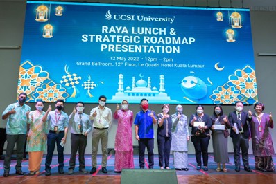 Raya Lunch & Strategic Roadmap Presentation