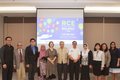 RCE Symposium Malaysia 2018