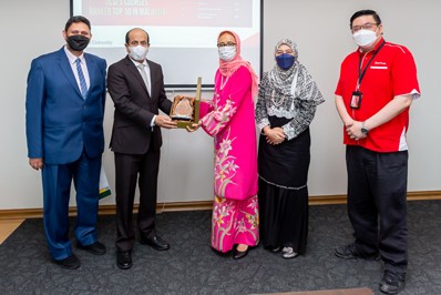 UCSI University welcomes Saudi Arabia Cultural Attaché 