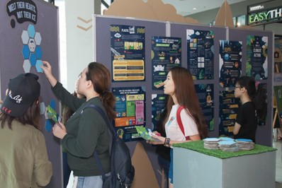 SDG Week Exhibition