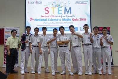 STEM 2019