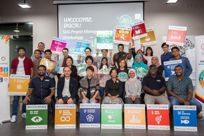 Sustainability & SDGs Project Management Workshop
