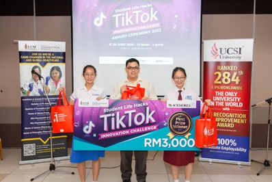 TikTok Award Ceremony 2022