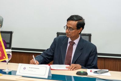 UCSI Signs MoA with Polymath Campus