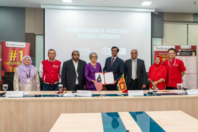 UCSI Signs MoA with Polymath Campus