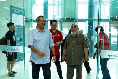 Education Malaysia Egypt Visit