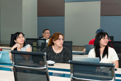 Education Malaysia Egypt Visit