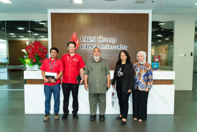 Education Malaysia Egypt Visit