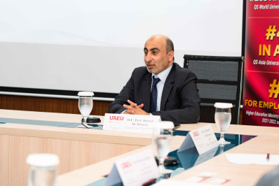 UCSI University Welcomes UAE Delegation UCSI University Welcomes UAE Delegation
