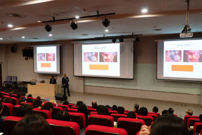 UCSI University Hosts HPV Awareness Campaign