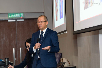 UCSI University Hosts HPV Awareness Campaign