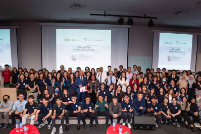 UCSI University Hosts HPV Awareness Campaign