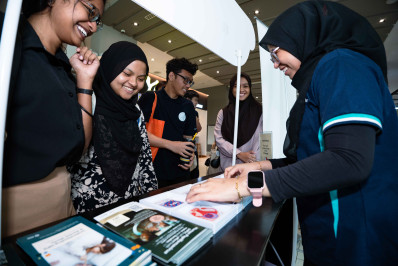 UCSI University Hosts HPV Awareness Campaign