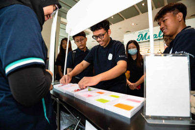 UCSI University Hosts HPV Awareness Campaign