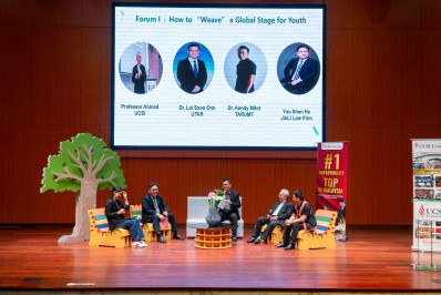 UCSI hosts launch of Weave the Future: 2026 Youth ESG Action KL programme UCSI hosts launch of Weave the Future: 2026 Youth ESG Action KL programme