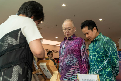 UCSI hosts launch of Weave the Future: 2026 Youth ESG Action KL programme UCSI hosts launch of Weave the Future: 2026 Youth ESG Action KL programme