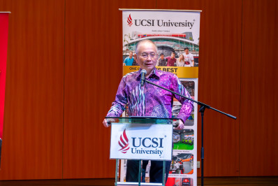 UCSI hosts launch of Weave the Future: 2026 Youth ESG Action KL programme UCSI hosts launch of Weave the Future: 2026 Youth ESG Action KL programme