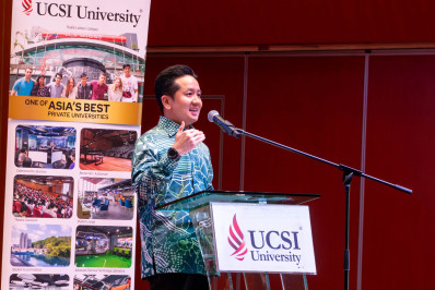 UCSI hosts launch of Weave the Future: 2026 Youth ESG Action KL programme UCSI hosts launch of Weave the Future: 2026 Youth ESG Action KL programme