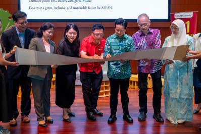 UCSI hosts launch of Weave the Future: 2026 Youth ESG Action KL programme UCSI hosts launch of Weave the Future: 2026 Youth ESG Action KL programme