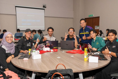 UCSI Flag Hunt 2025: Cyber Capture Challenge UCSI Flag Hunt 2025: Cyber Capture Challenge