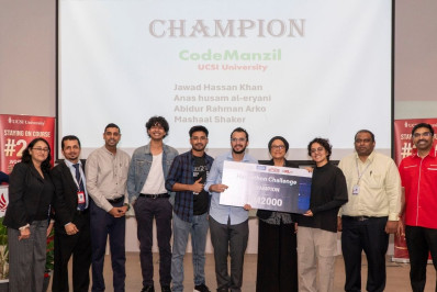 UCSI Flag Hunt 2025: Cyber Capture Challenge UCSI Flag Hunt 2025: Cyber Capture Challenge