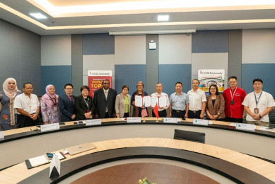UCSI strengthens international ties with Ningxia Normal University UCSI strengthens international ties with Ningxia Normal University