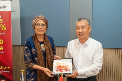 UCSI strengthens international ties with Ningxia Normal University UCSI strengthens international ties with Ningxia Normal University