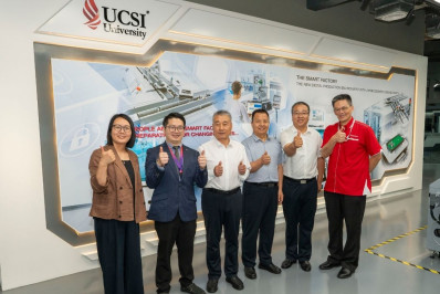 UCSI strengthens international ties with Ningxia Normal University UCSI strengthens international ties with Ningxia Normal University
