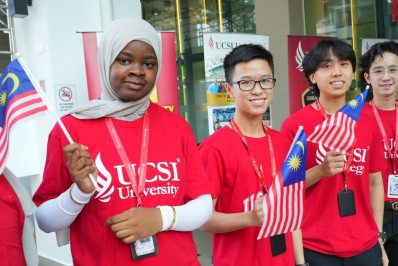 Campus Expansion Launch Officiated by Prime Minister Dato' Seri Anwar Ibrahim Campus Expansion Launch Officiated by Prime Minister Dato' Seri Anwar Ibrahim