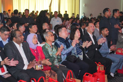 Campus Expansion Launch Officiated by Prime Minister Dato' Seri Anwar Ibrahim Campus Expansion Launch Officiated by Prime Minister Dato' Seri Anwar Ibrahim