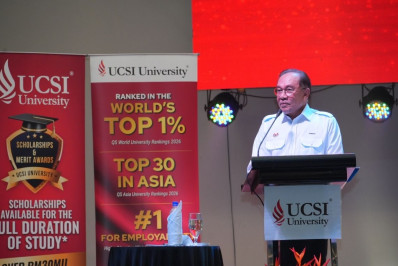 Campus Expansion Launch Officiated by Prime Minister Dato' Seri Anwar Ibrahim Campus Expansion Launch Officiated by Prime Minister Dato' Seri Anwar Ibrahim