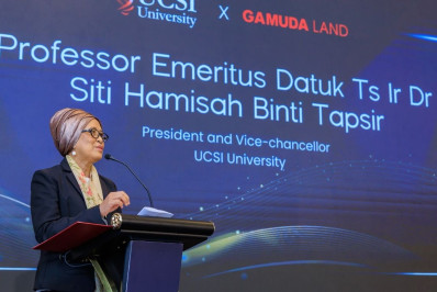 UCSI to set up fifth campus in Gamuda Gardens UCSI to set up fifth campus in Gamuda Gardens