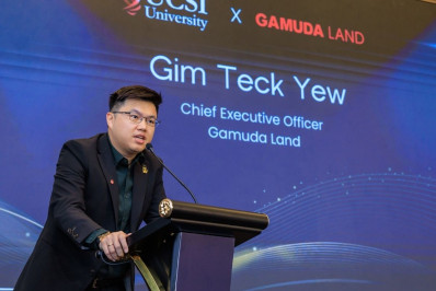 UCSI to set up fifth campus in Gamuda Gardens UCSI to set up fifth campus in Gamuda Gardens