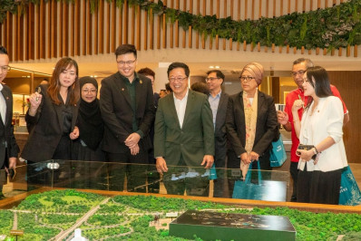 UCSI to set up fifth campus in Gamuda Gardens UCSI to set up fifth campus in Gamuda Gardens