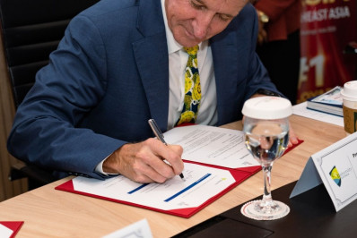 MoU Signing between UCSI University and Central Queensland University