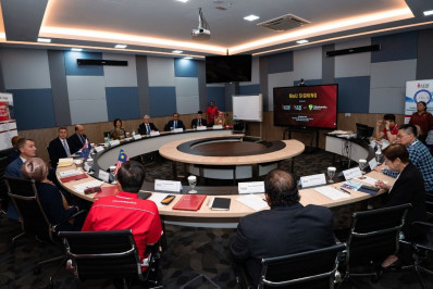 MoU Signing between UCSI University and Central Queensland University