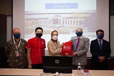 Future Collaboration Opportunities between Universiti Islam Malaysia (USIM) and UCSI University