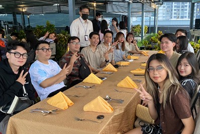 Vietnamese students in UCSI’s Mobility Programme