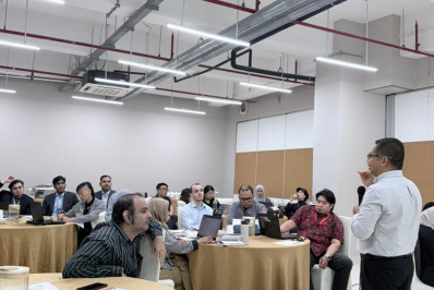 UCSI APEL.C Training Session UCSI APEL.C Training Session
