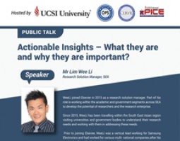 Actionable Insights - What they are and why they are important.