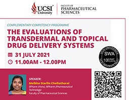 The Evaluations of Transdermal and Topical Drug Delivery Systems