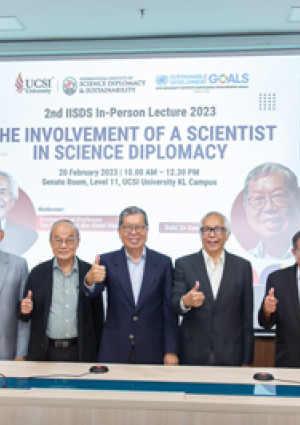 2nd IISDS Invitational Lecture 2023 2nd IISDS Invitational Lecture 2023