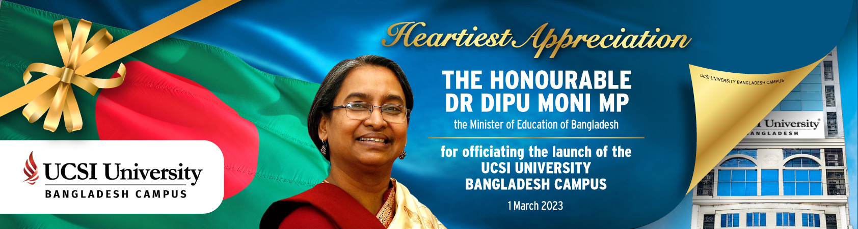 Bangladesh Campus Launching