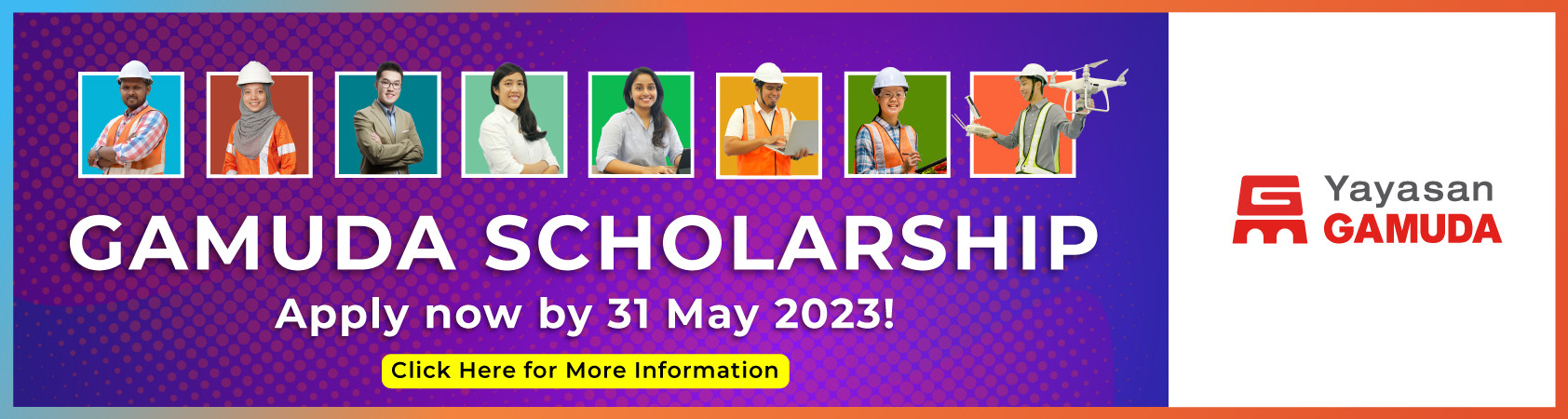 Gamuda Scholarship